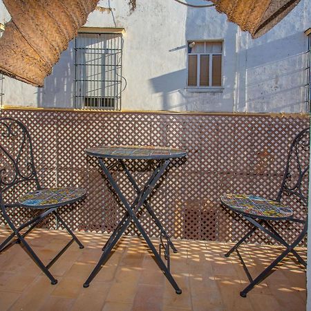 Apartamento Centro Con Piscina Y Parking El Puerto de Santa María Buitenkant foto