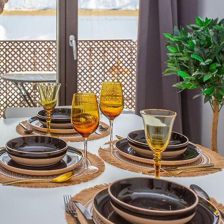 Apartamento Centro Con Piscina Y Parking El Puerto de Santa María Buitenkant foto