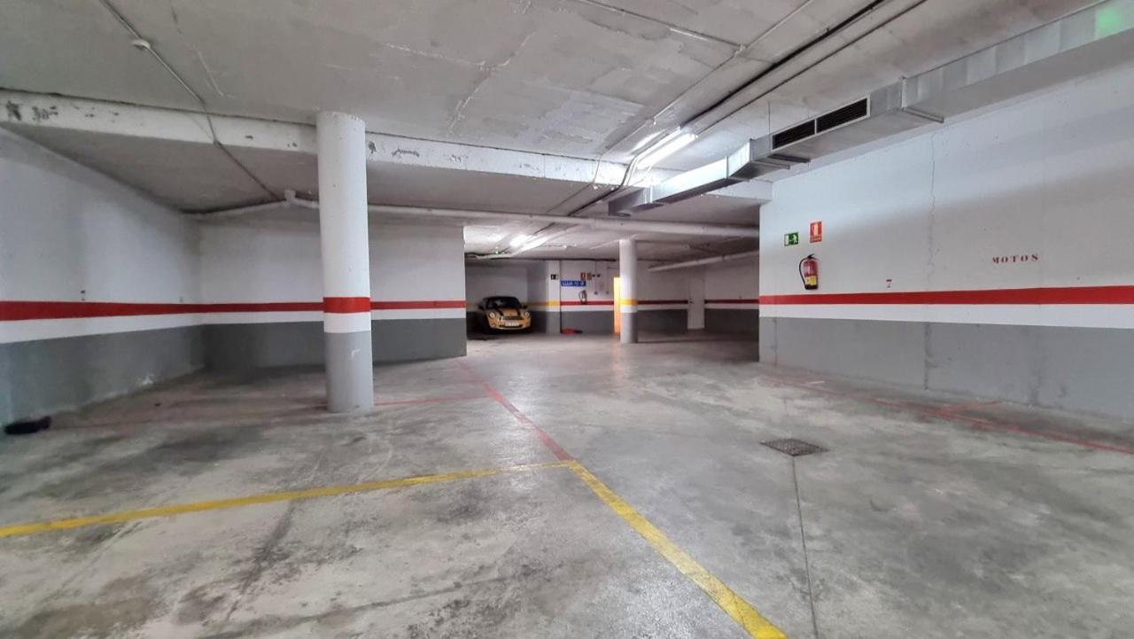 Apartamento Centro Con Piscina Y Parking El Puerto de Santa María Buitenkant foto
