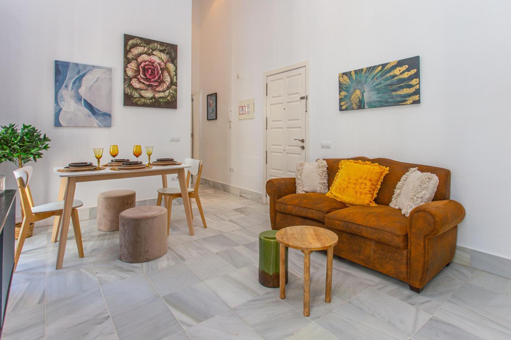 Apartamento Centro Con Piscina Y Parking El Puerto de Santa María Buitenkant foto