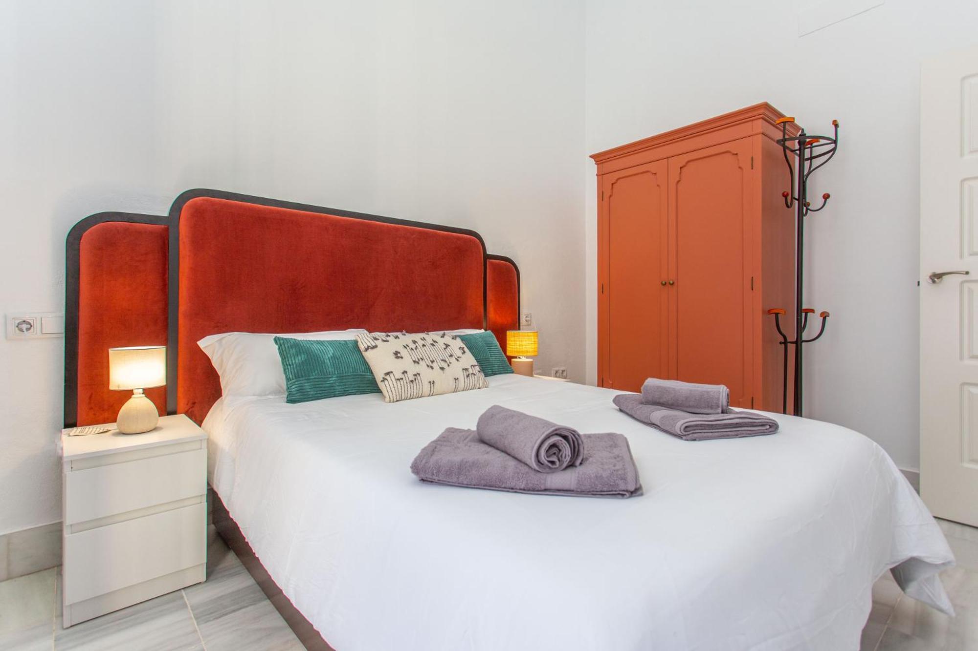 Apartamento Centro Con Piscina Y Parking El Puerto de Santa María Buitenkant foto