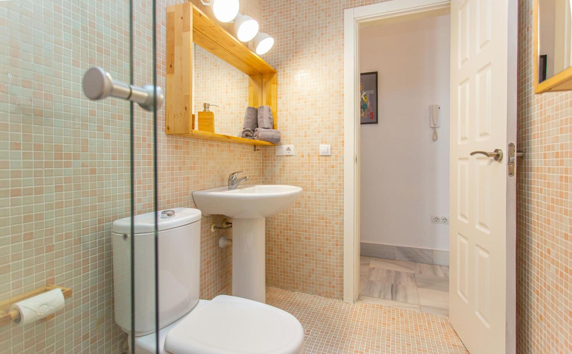 Apartamento Centro Con Piscina Y Parking El Puerto de Santa María Buitenkant foto