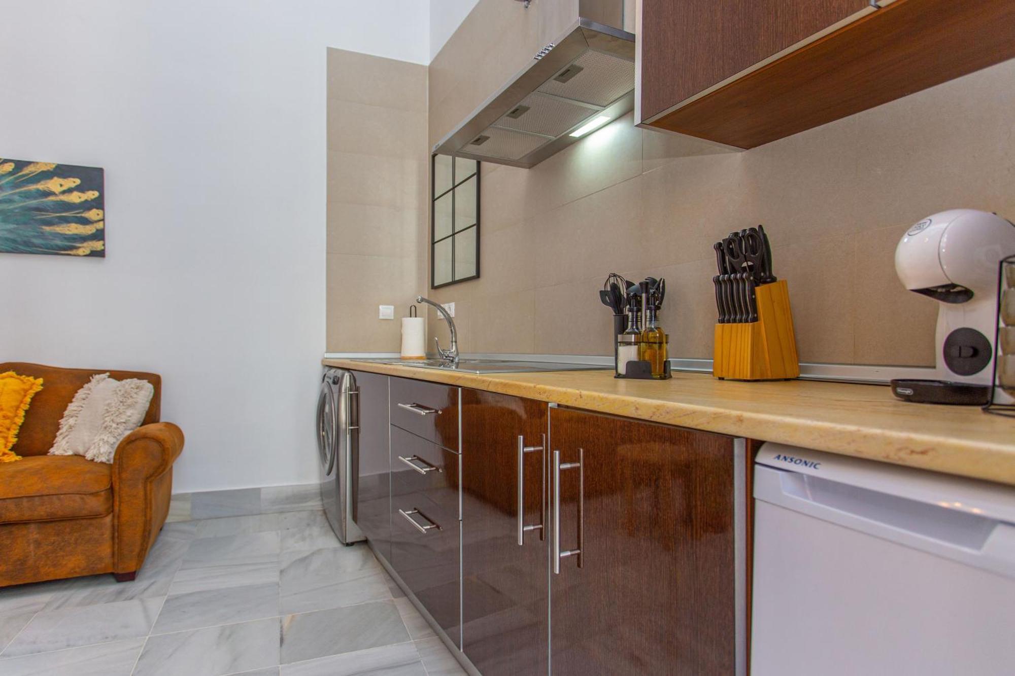 Apartamento Centro Con Piscina Y Parking El Puerto de Santa María Buitenkant foto