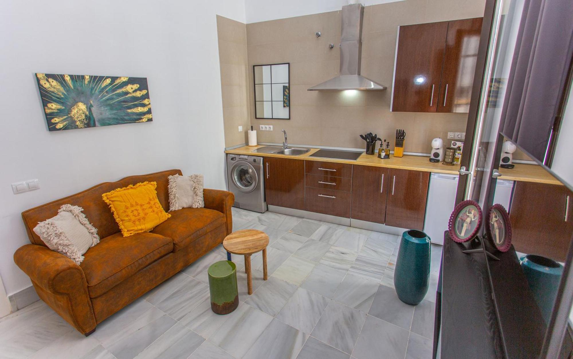 Apartamento Centro Con Piscina Y Parking El Puerto de Santa María Buitenkant foto