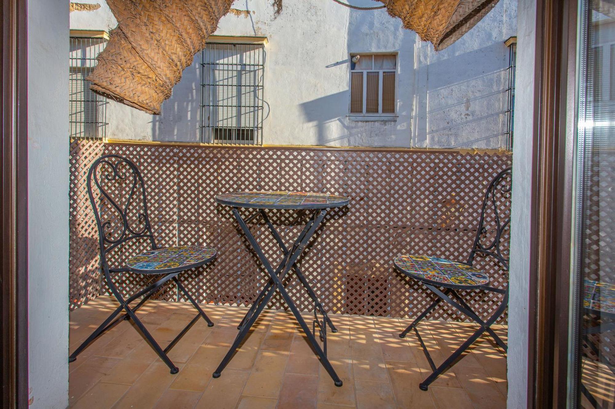 Apartamento Centro Con Piscina Y Parking El Puerto de Santa María Buitenkant foto