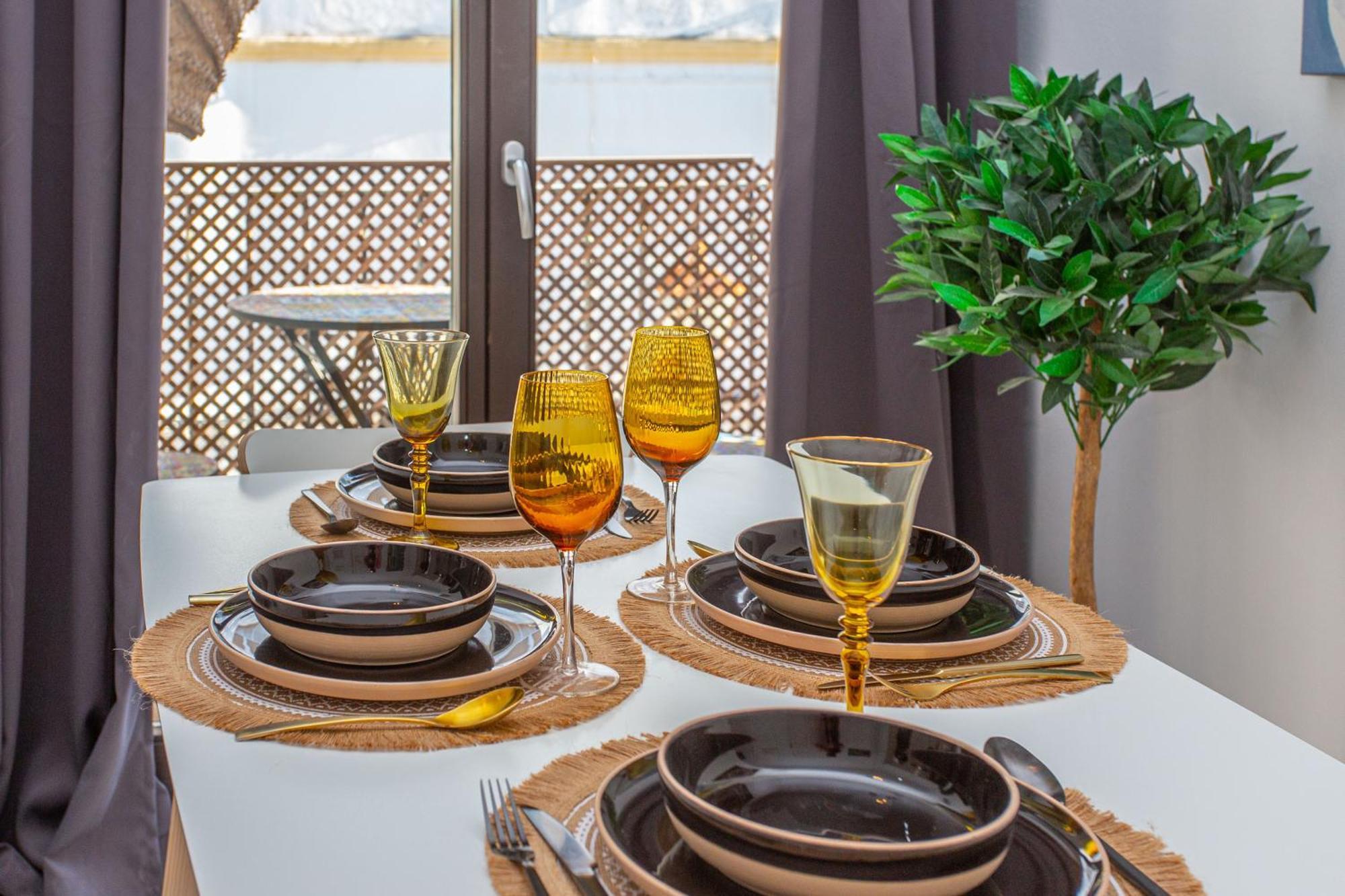 Apartamento Centro Con Piscina Y Parking El Puerto de Santa María Buitenkant foto
