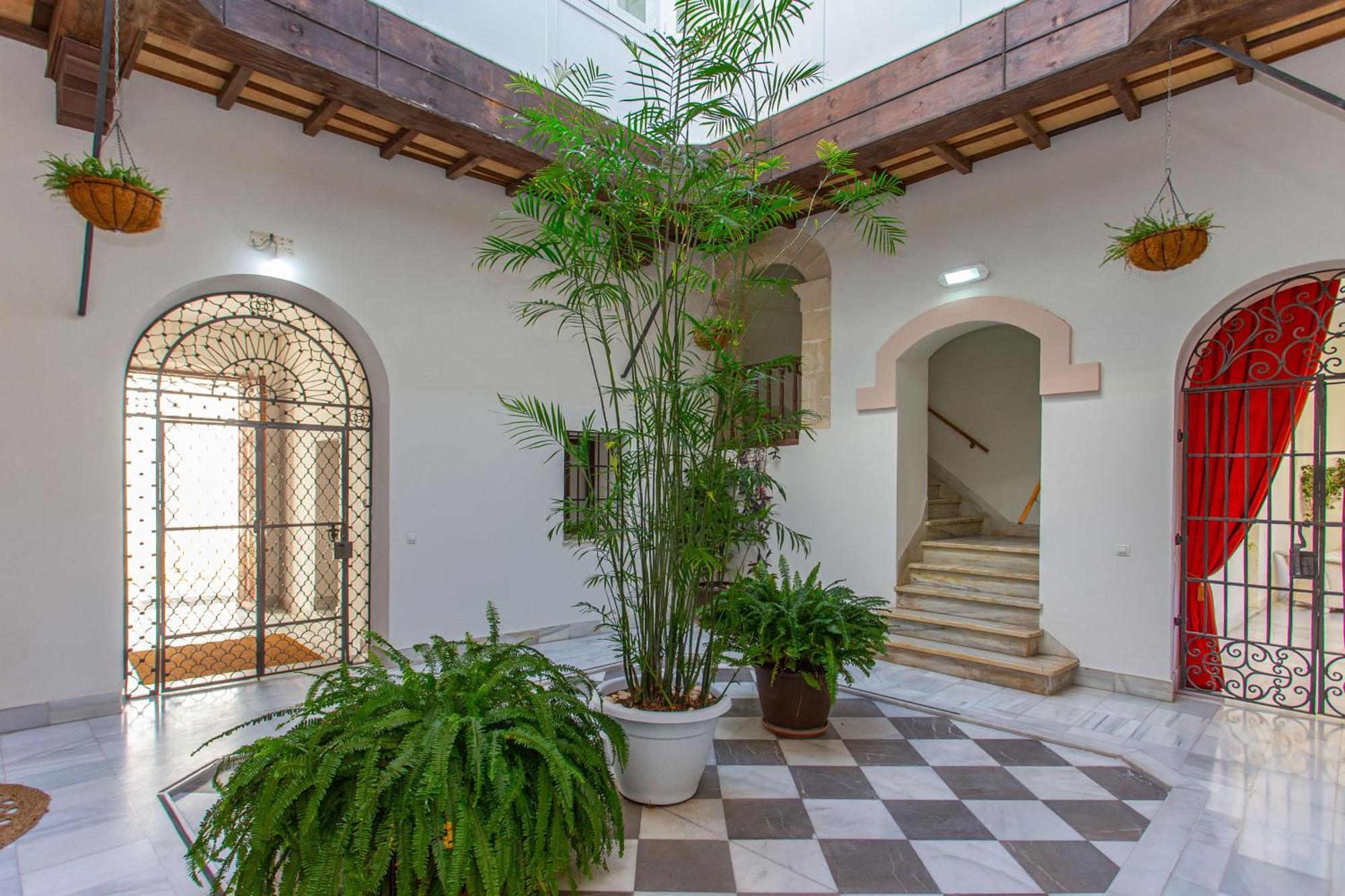 Apartamento Centro Con Piscina Y Parking El Puerto de Santa María Buitenkant foto