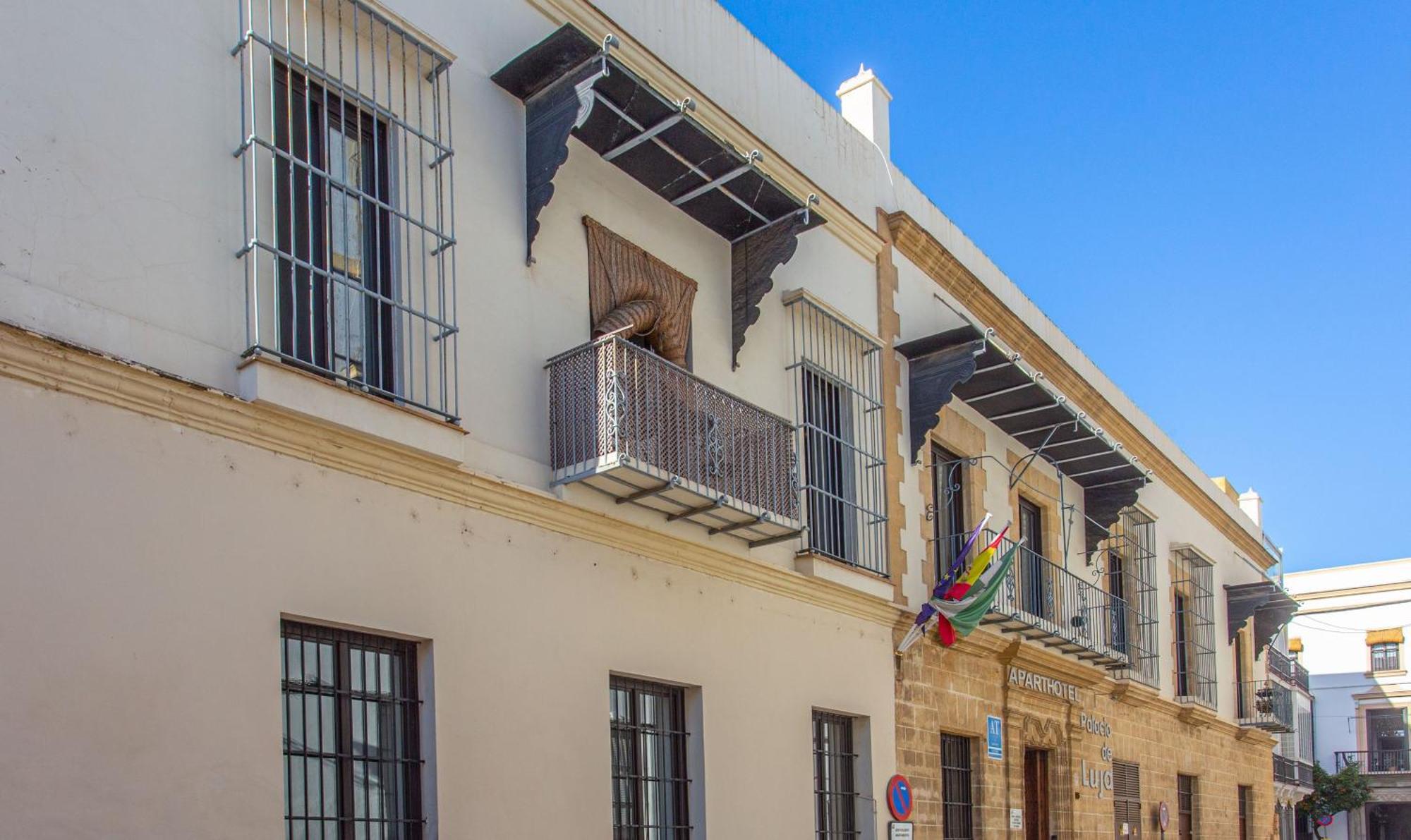 Apartamento Centro Con Piscina Y Parking El Puerto de Santa María Buitenkant foto